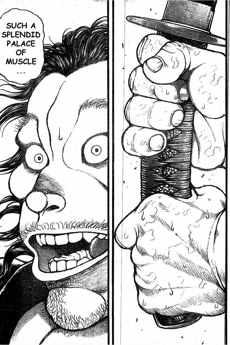 Baki-Dou Chapter 117 - Page 12