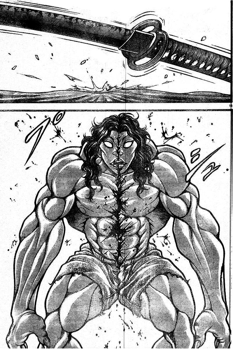 Baki-Dou Chapter 117 - Page 17