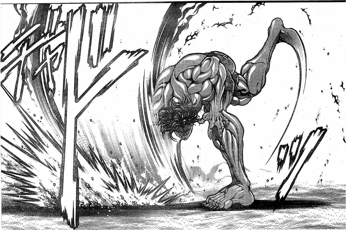 Baki-Dou Chapter 118 - Page 4