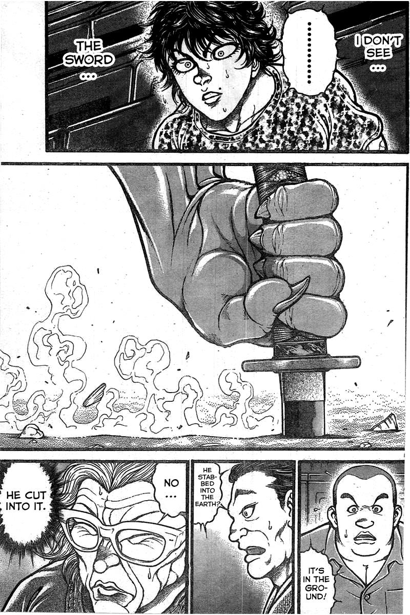 Baki-Dou Chapter 118 - Page 5