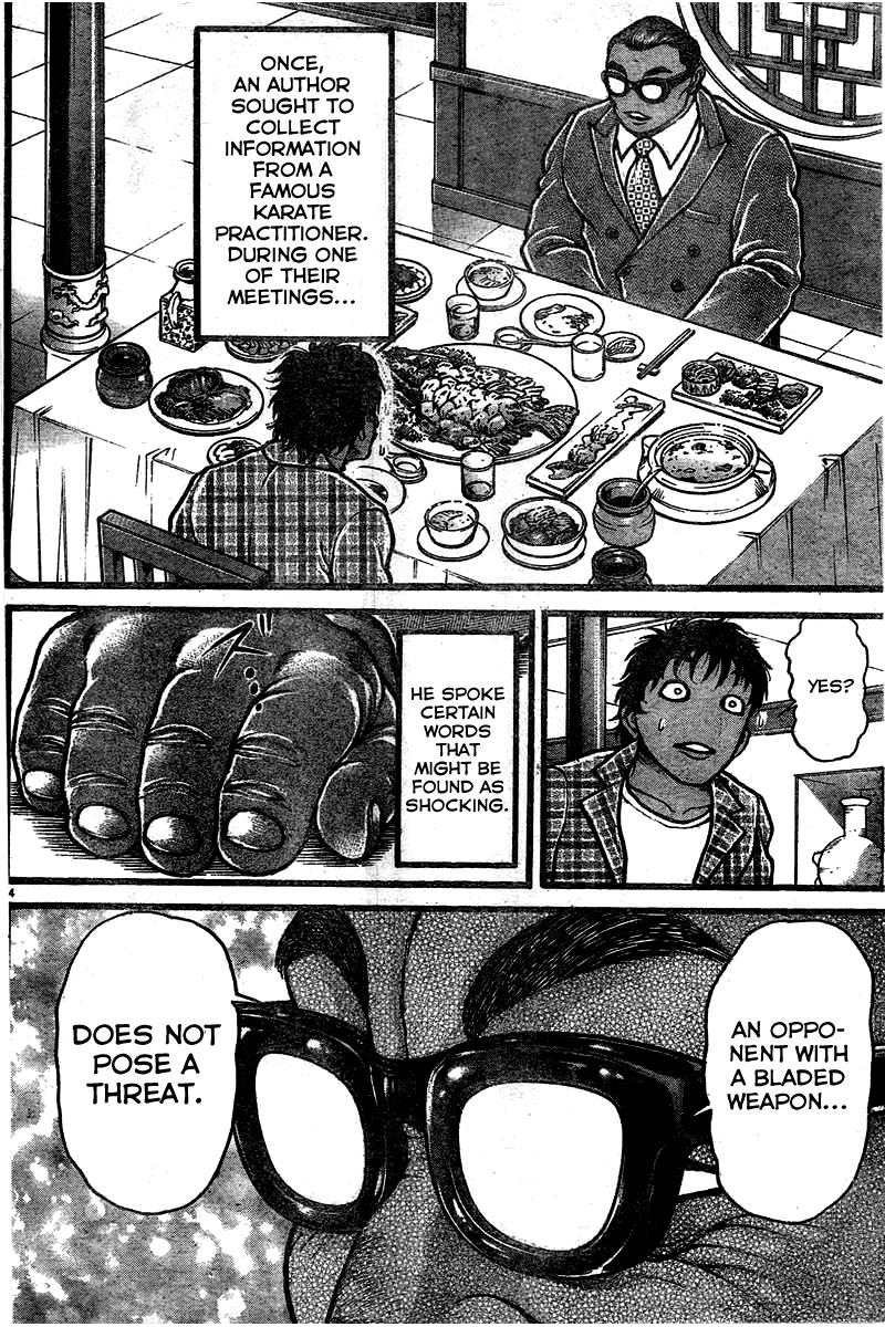 Baki-Dou Chapter 118 - Page 13