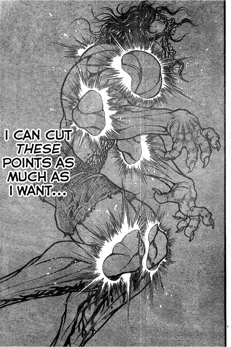 Baki-Dou Chapter 118 - Page 18