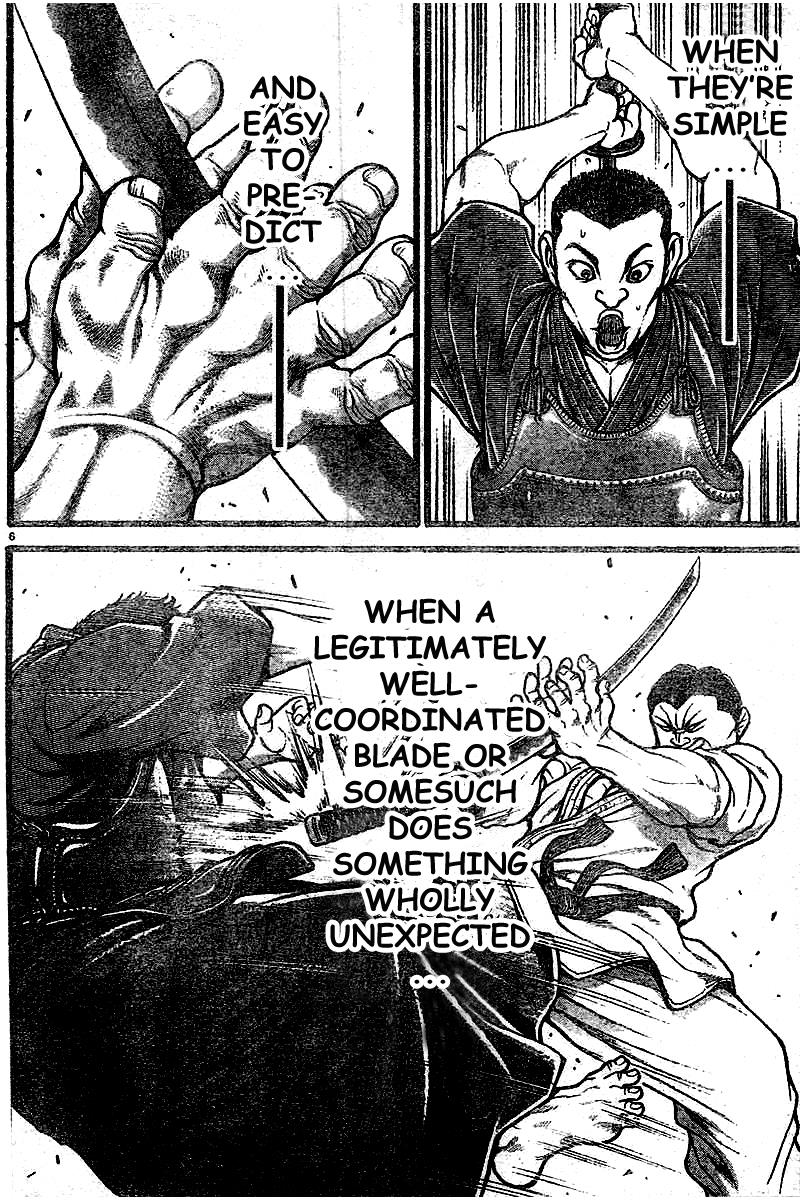 Baki-Dou Chapter 119 - Page 6