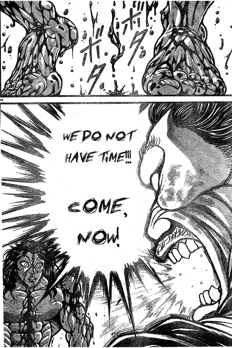 Baki-Dou Chapter 119 - Page 15