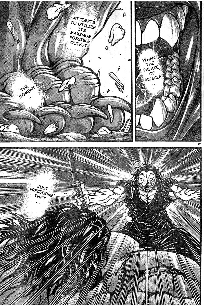 Baki-Dou Chapter 119 - Page 16