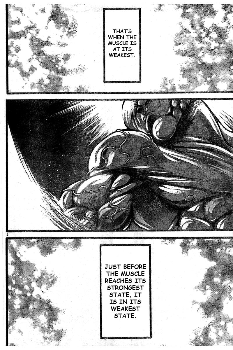 Baki-Dou Chapter 120 - Page 6