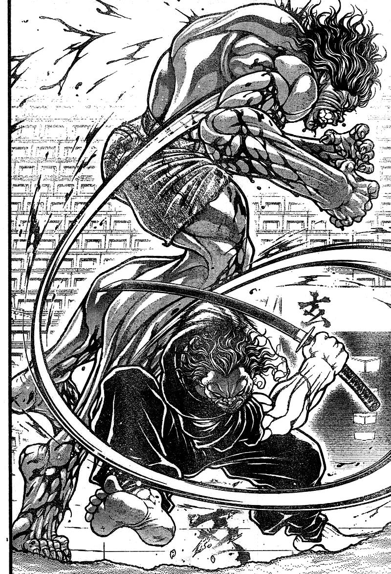 Baki-Dou Chapter 120 - Page 8