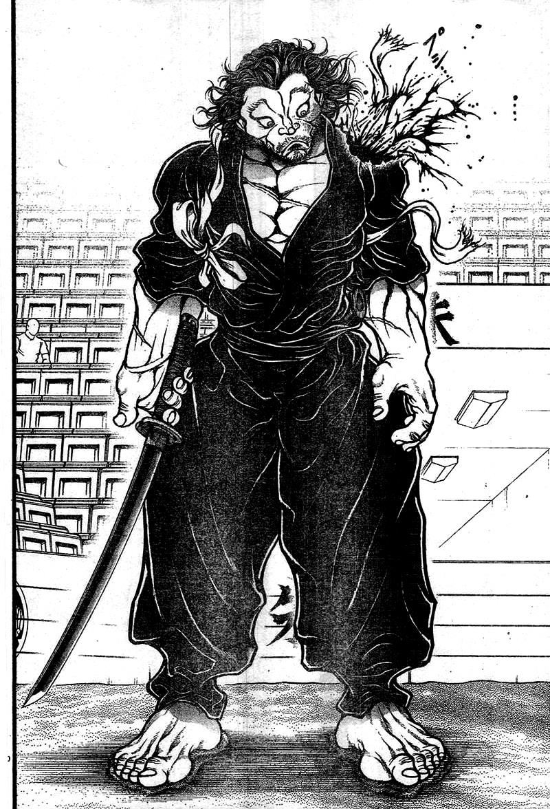 Baki-Dou Chapter 120 - Page 14