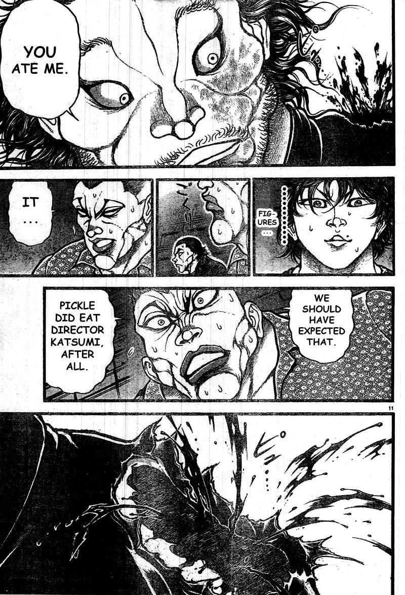 Baki-Dou Chapter 120 - Page 15