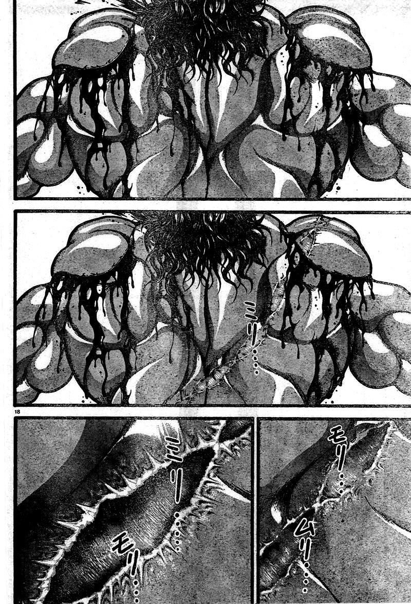 Baki-Dou Chapter 120 - Page 22