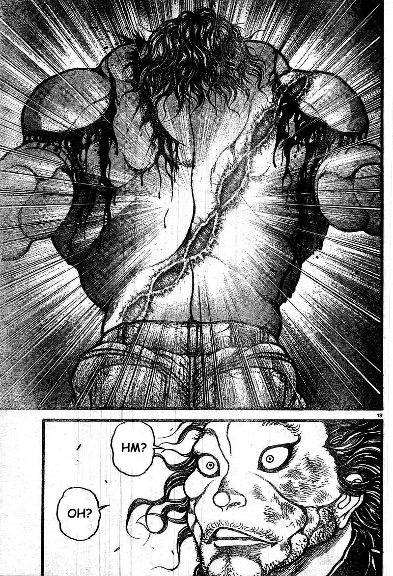 Baki-Dou Chapter 120 - Page 23