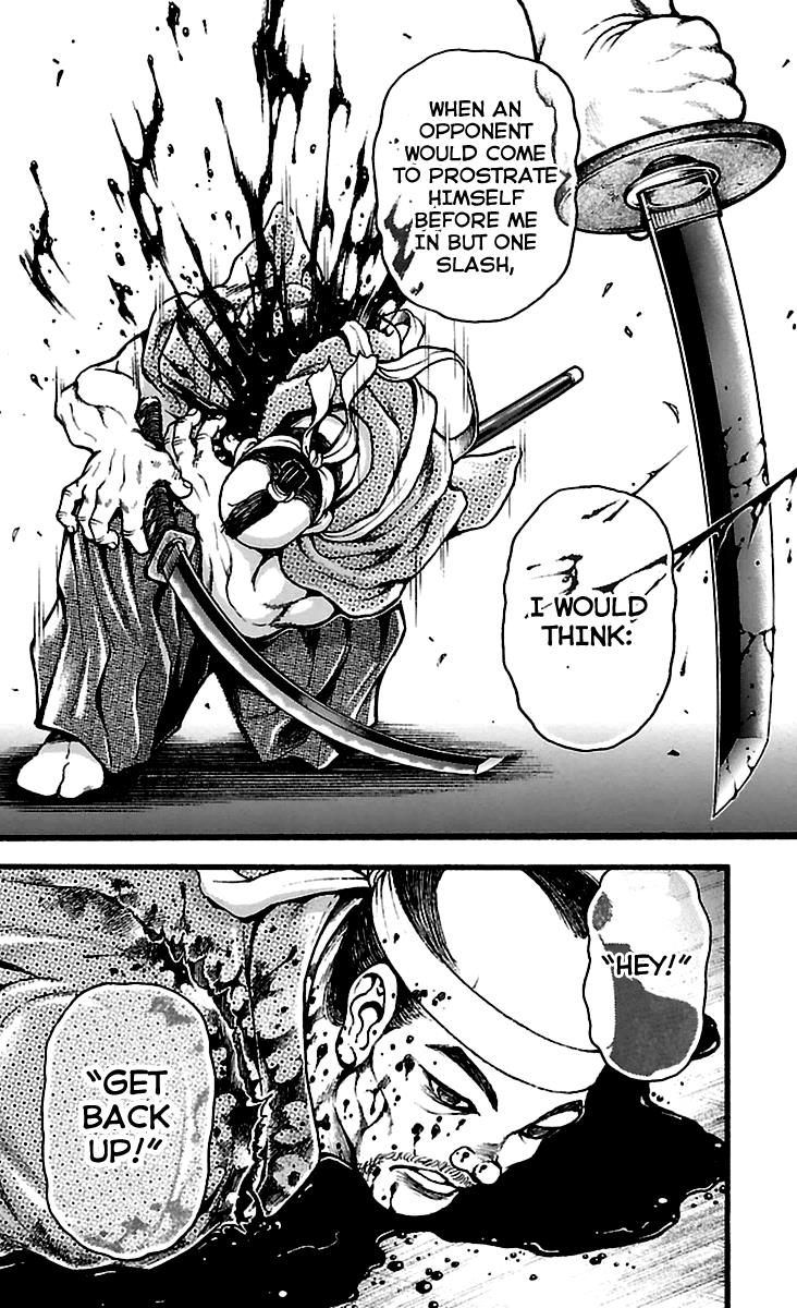 Baki-Dou Chapter 122 - Page 4