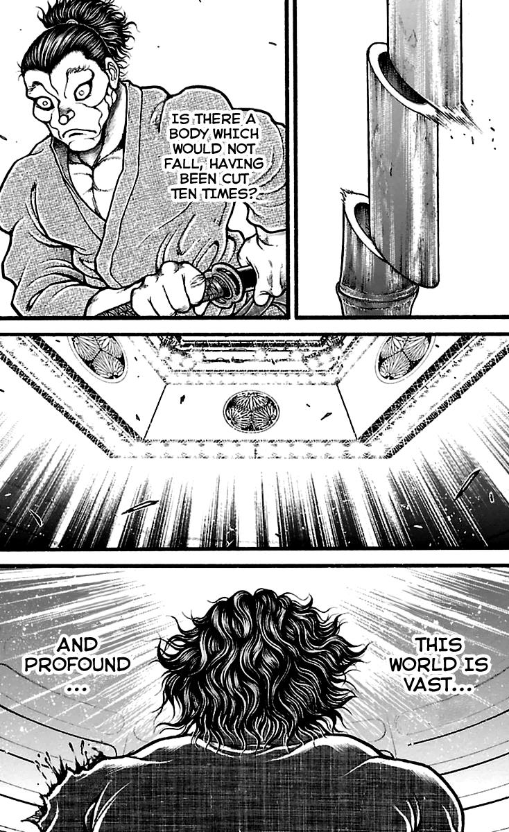 Baki-Dou Chapter 122 - Page 7