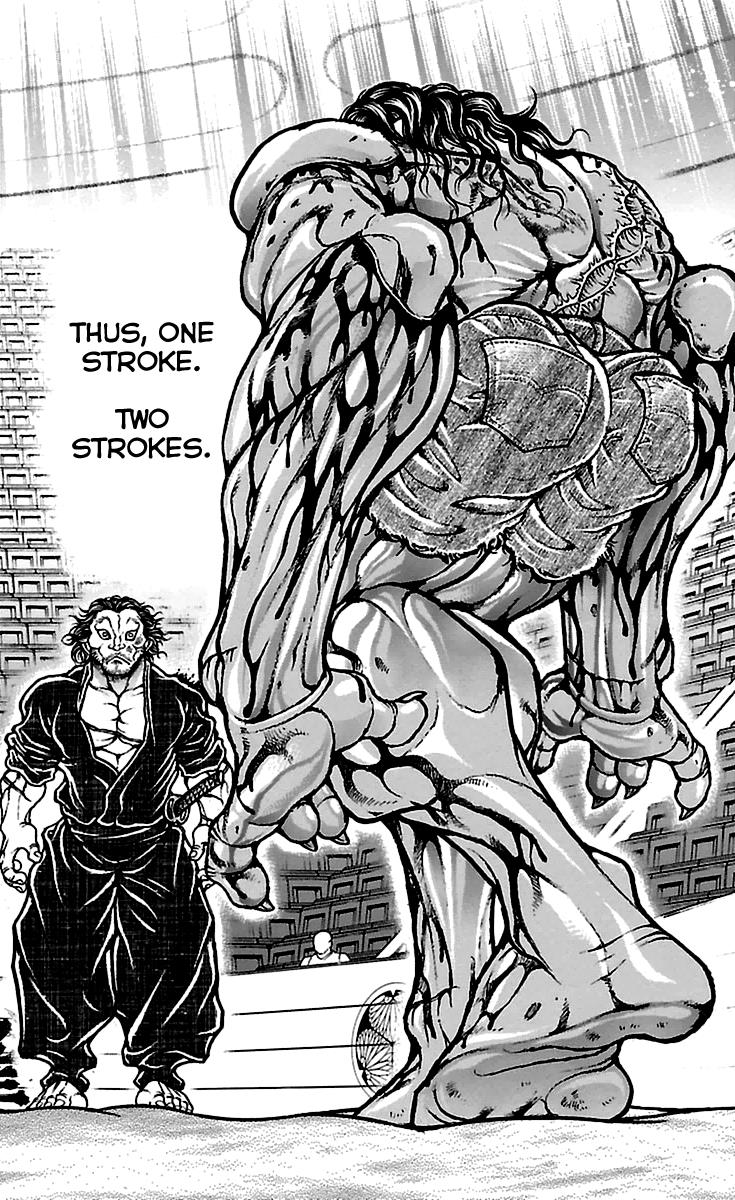 Baki-Dou Chapter 122 - Page 8