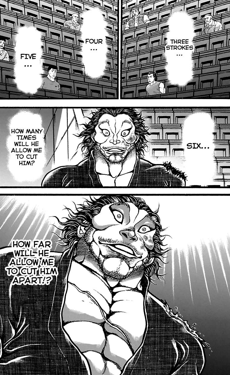 Baki-Dou Chapter 122 - Page 9