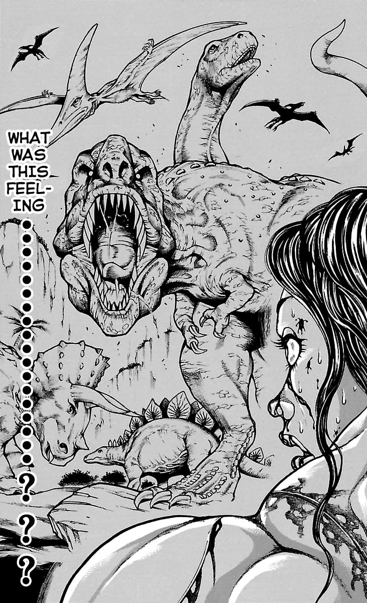 Baki-Dou Chapter 122 - Page 11