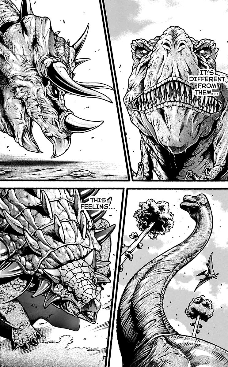 Baki-Dou Chapter 122 - Page 12