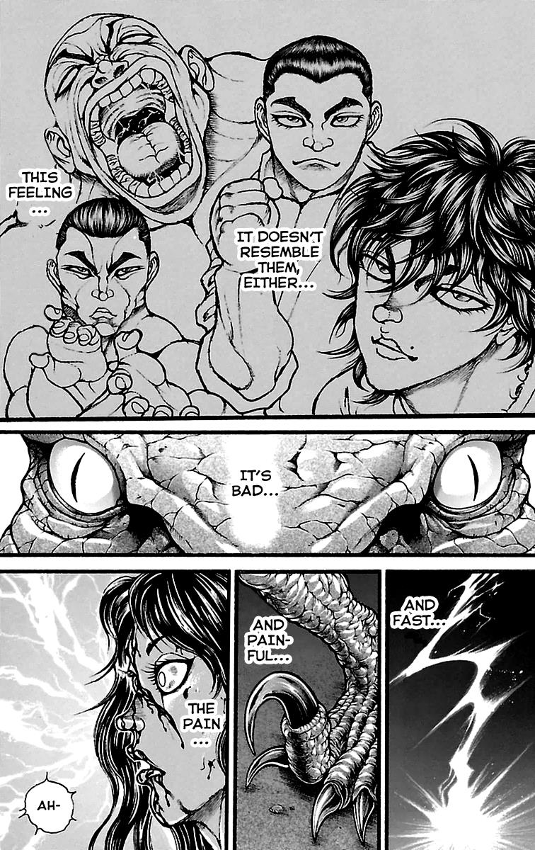 Baki-Dou Chapter 122 - Page 13