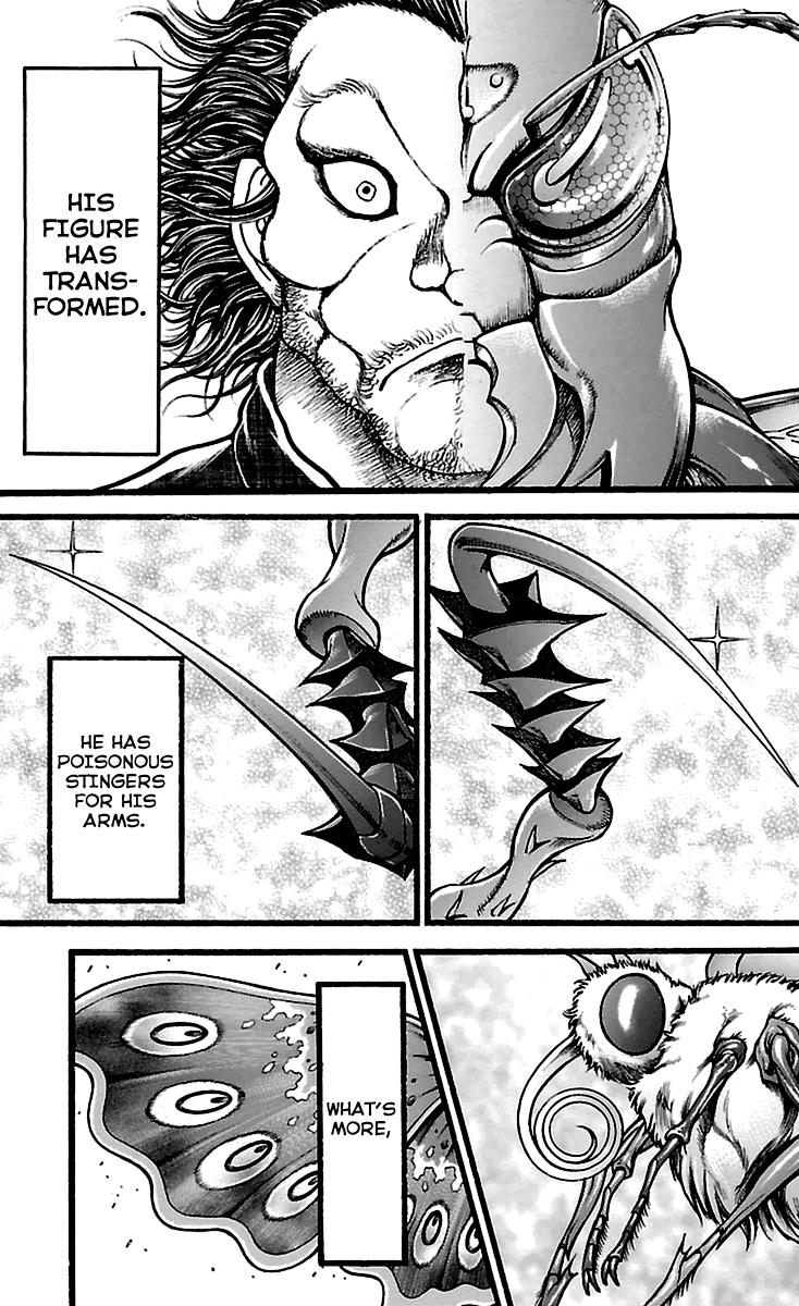 Baki-Dou Chapter 122 - Page 16