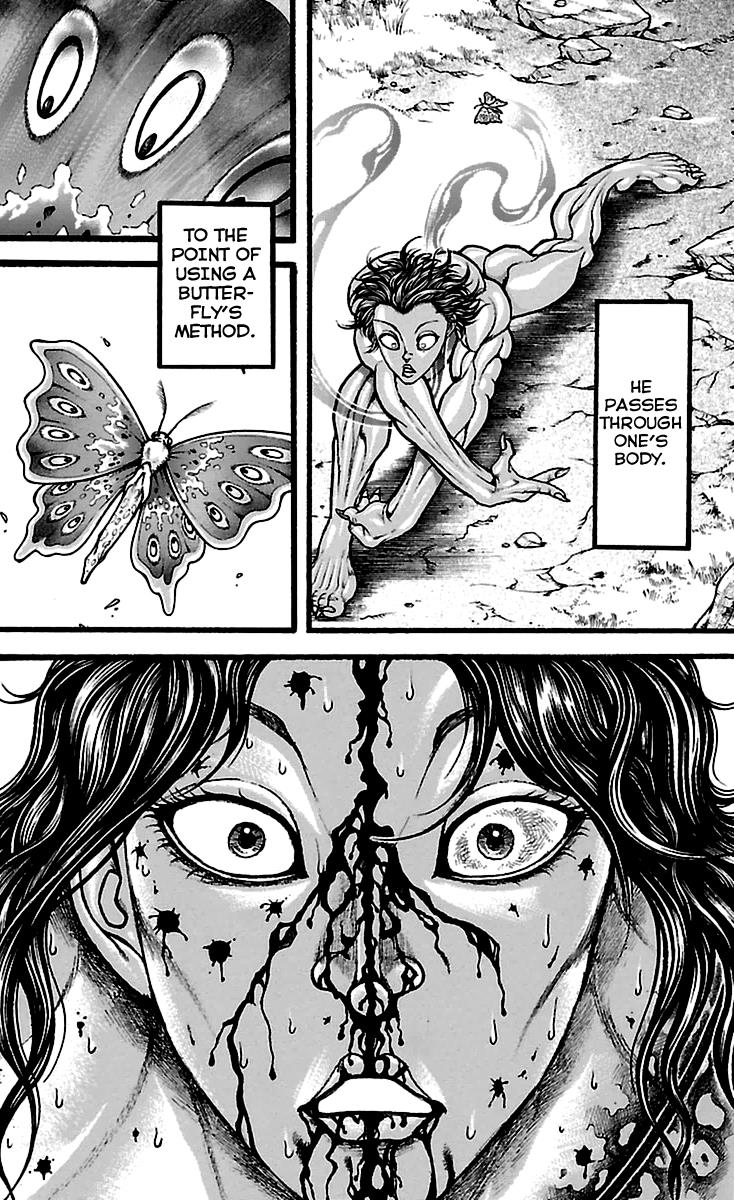 Baki-Dou Chapter 122 - Page 17