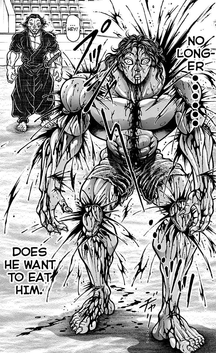 Baki-Dou Chapter 122 - Page 19