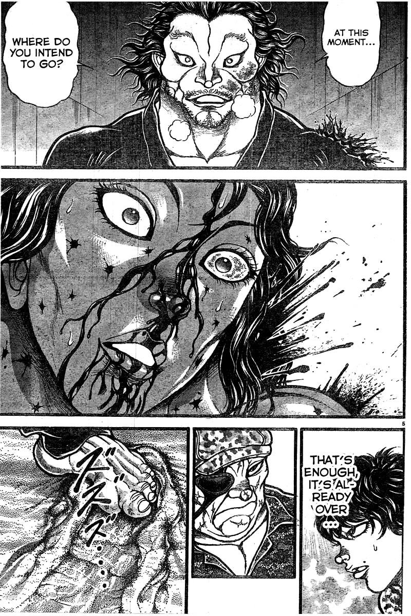 Baki-Dou Chapter 123 - Page 5