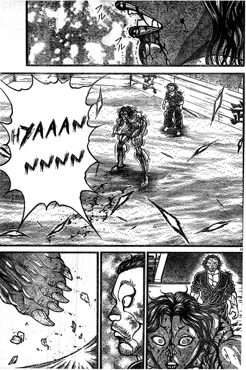 Baki-Dou Chapter 123 - Page 11