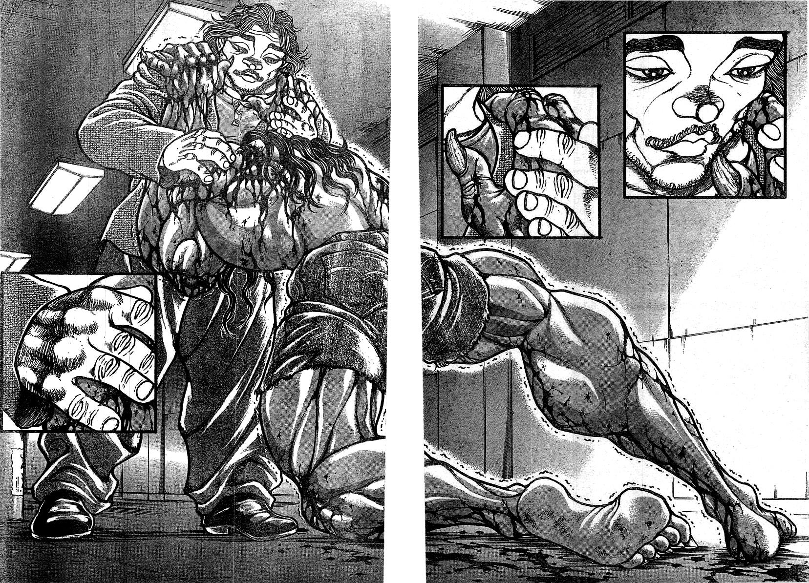 Baki-Dou Chapter 123 - Page 15