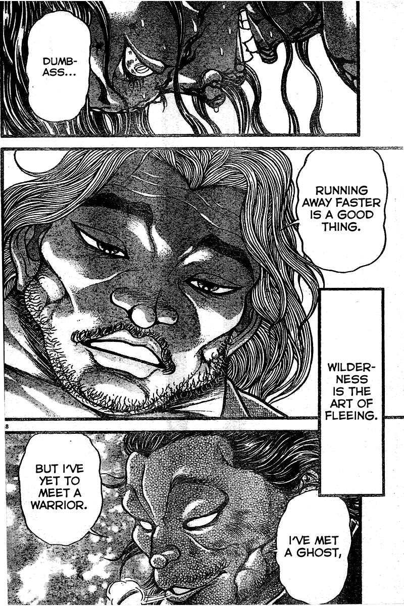 Baki-Dou Chapter 123 - Page 16