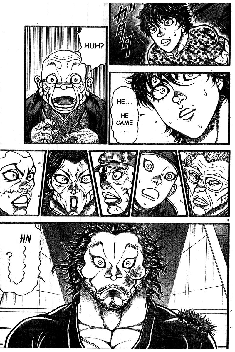 Baki-Dou Chapter 124 - Page 5