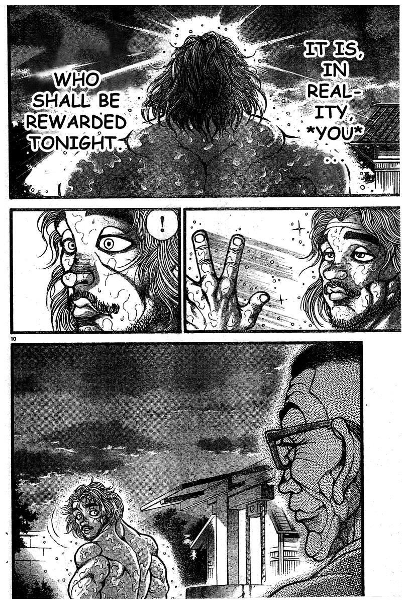 Baki-Dou Chapter 124 - Page 10