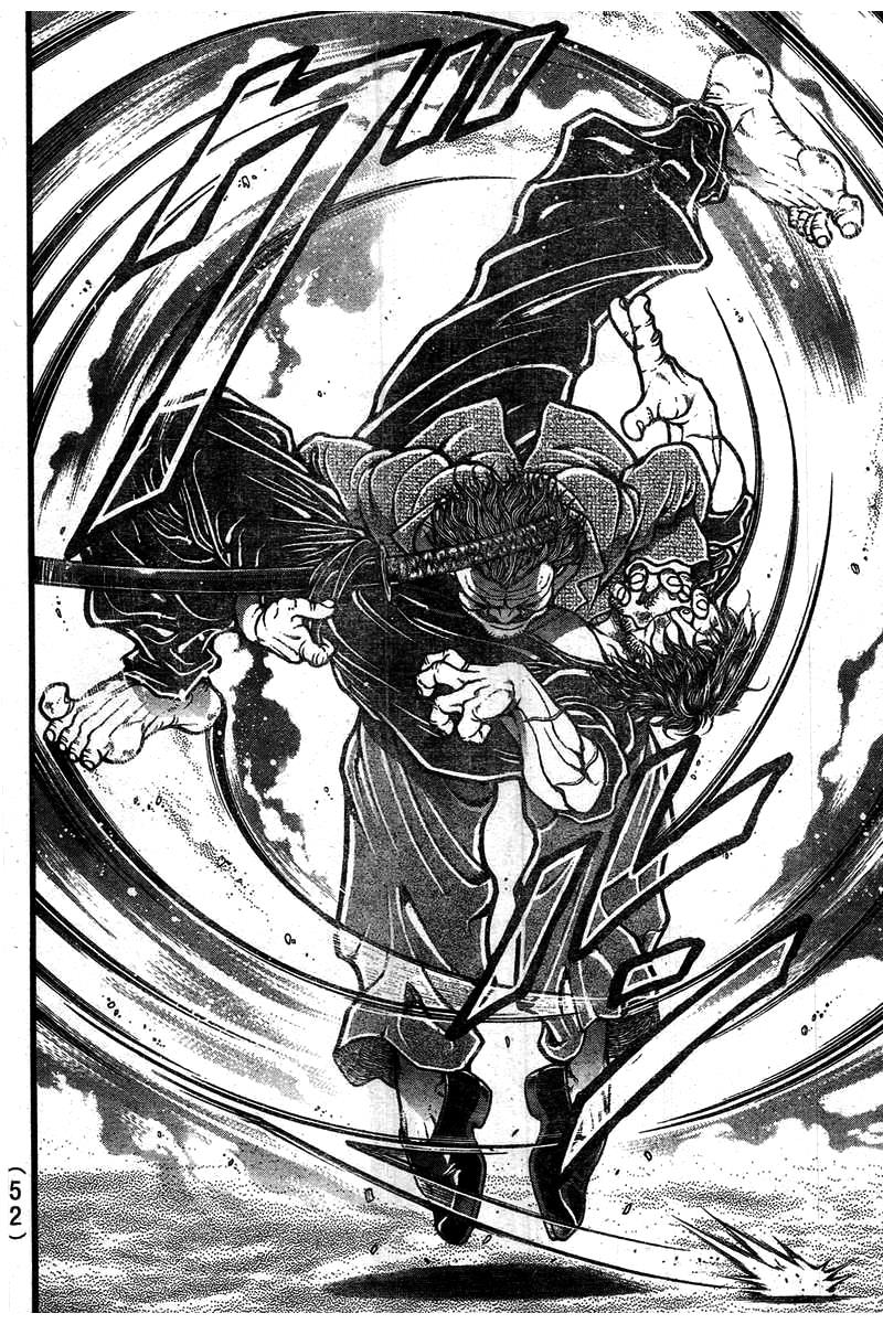 Baki-Dou Chapter 125 - Page 9