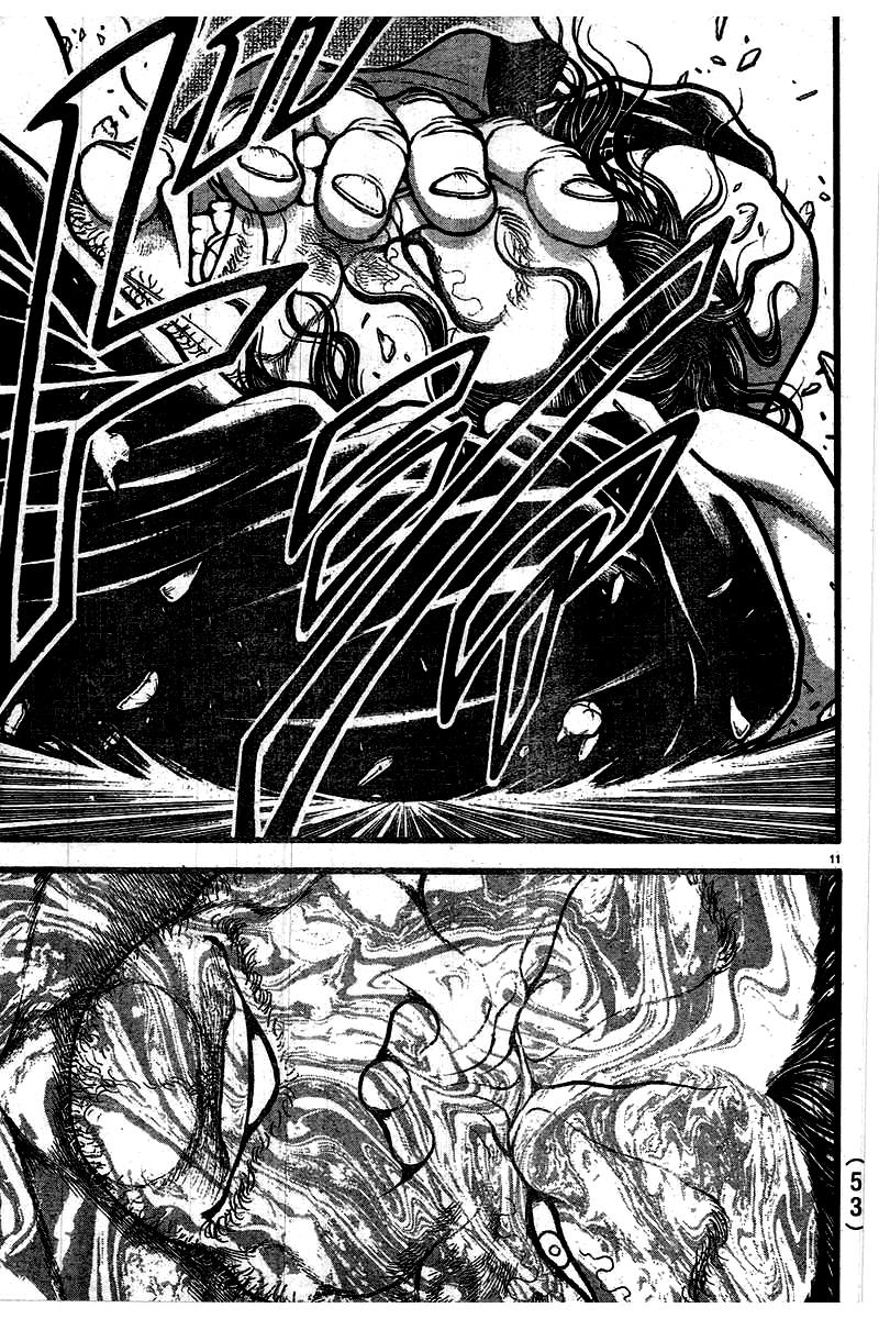 Baki-Dou Chapter 125 - Page 10