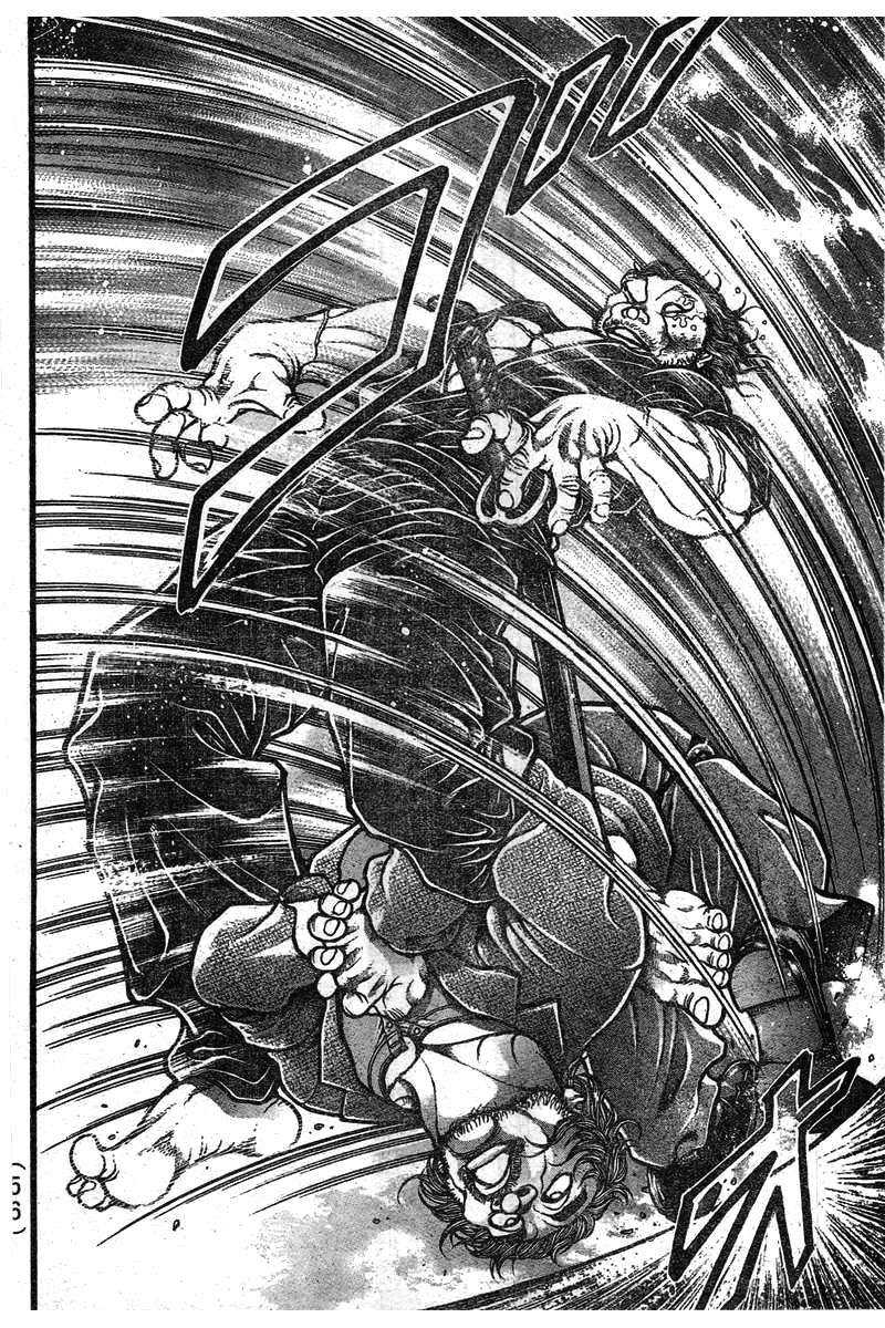 Baki-Dou Chapter 125 - Page 13