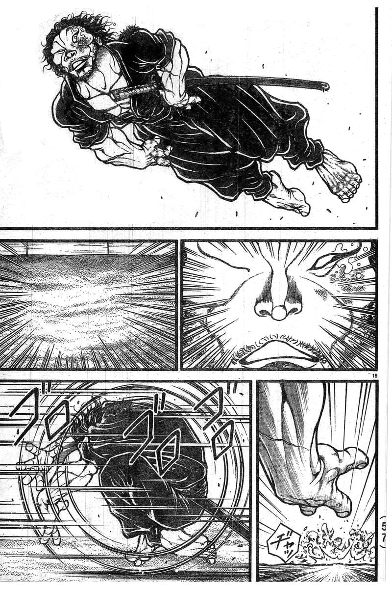 Baki-Dou Chapter 125 - Page 14