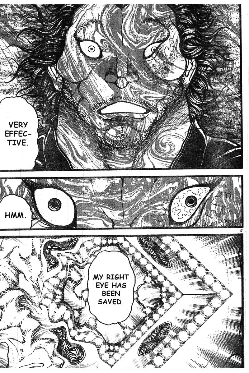 Baki-Dou Chapter 125 - Page 16