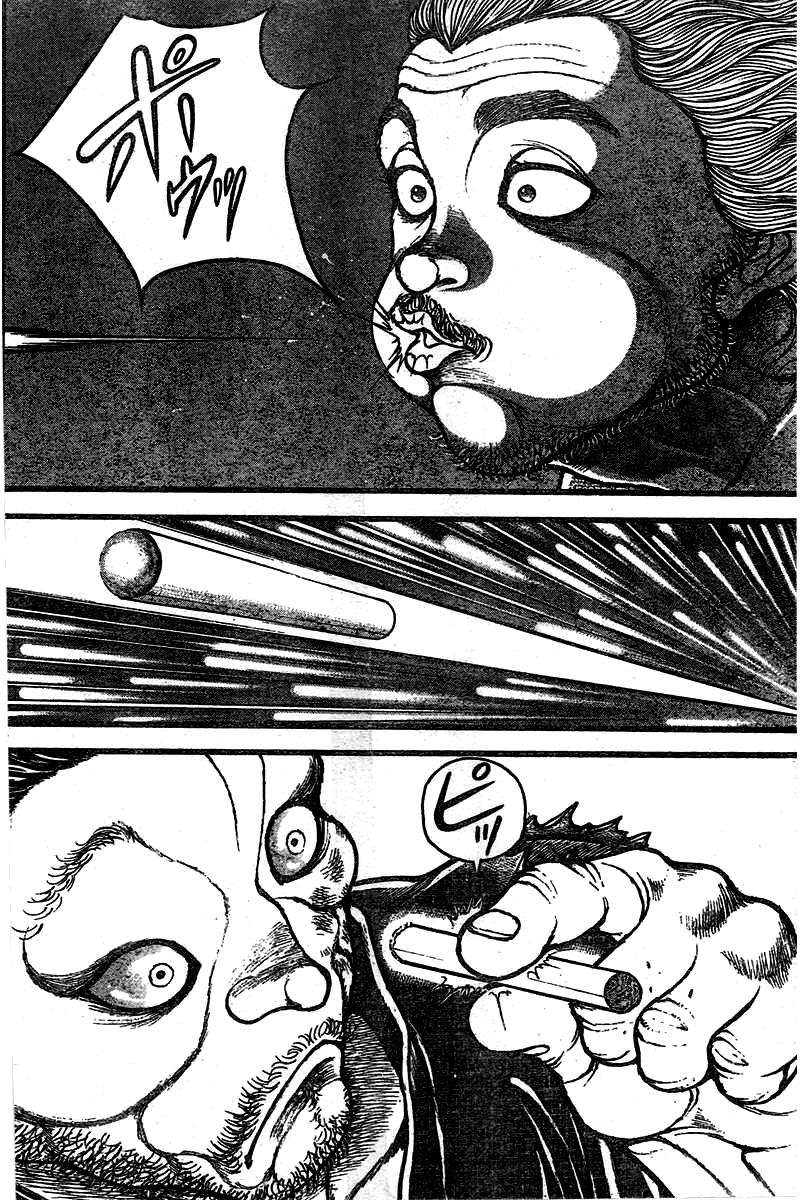 Baki-Dou Chapter 126 - Page 20