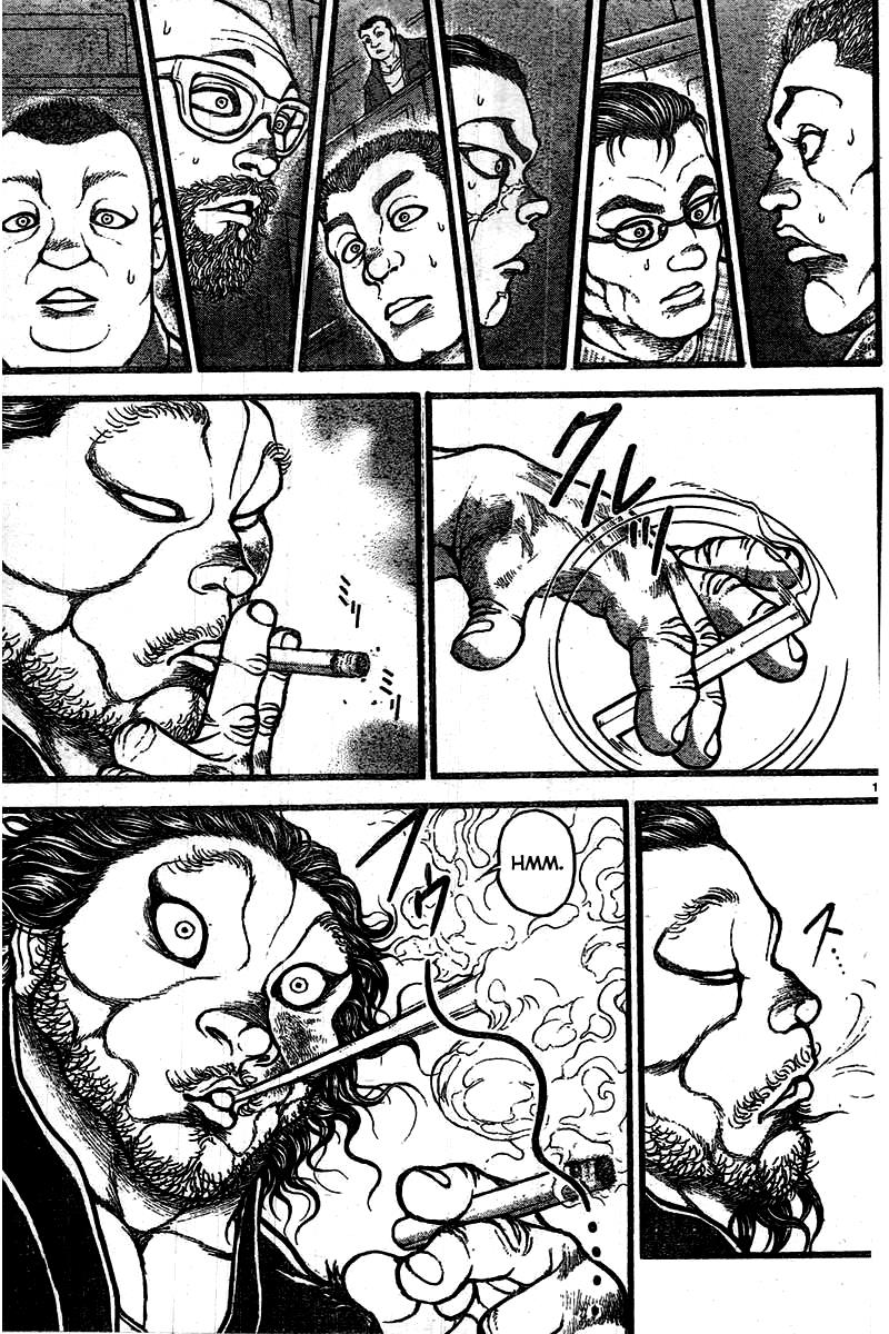 Baki-Dou Chapter 126 - Page 21