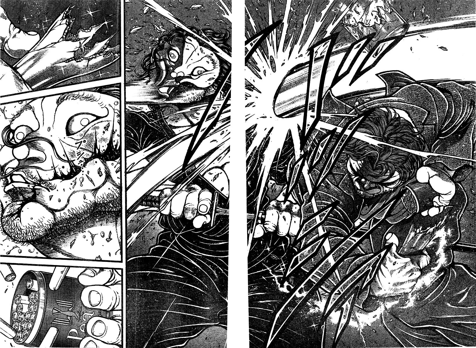 Baki-Dou Chapter 126 - Page 24