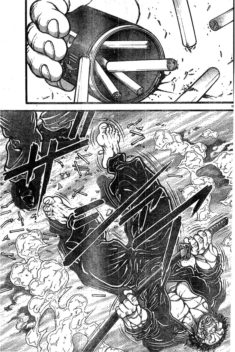 Baki-Dou Chapter 126 - Page 26