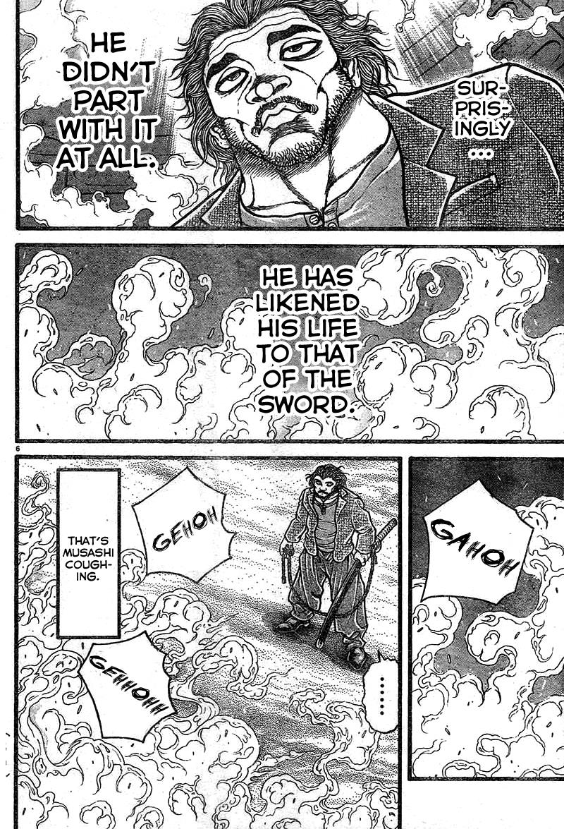 Baki-Dou Chapter 127 - Page 6