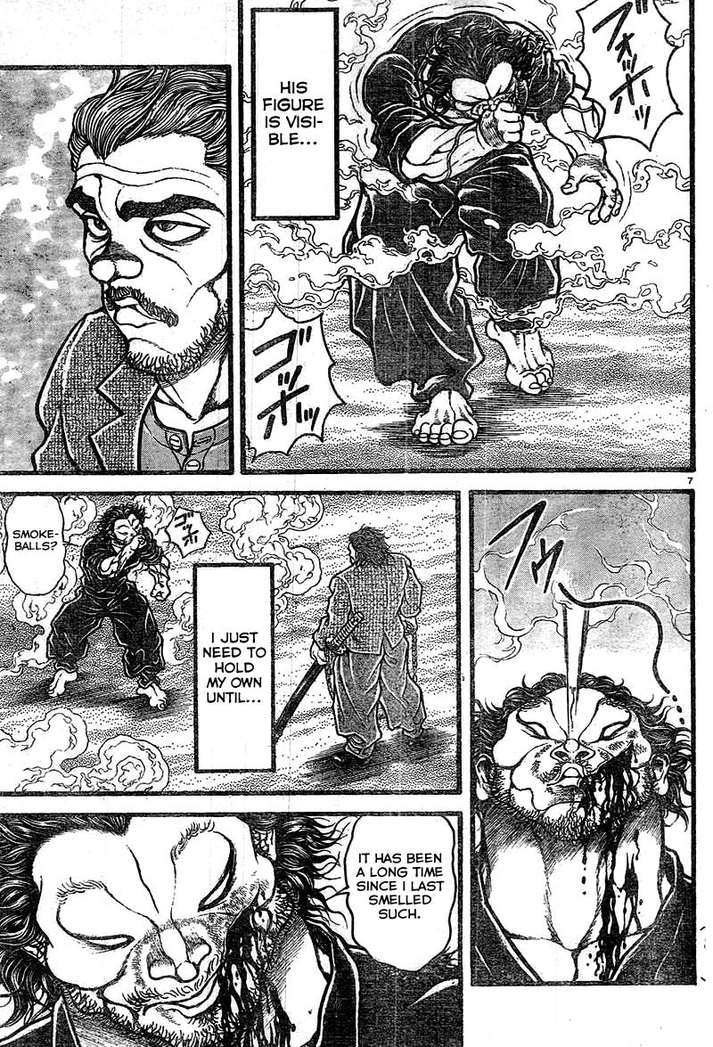 Baki-Dou Chapter 127 - Page 7