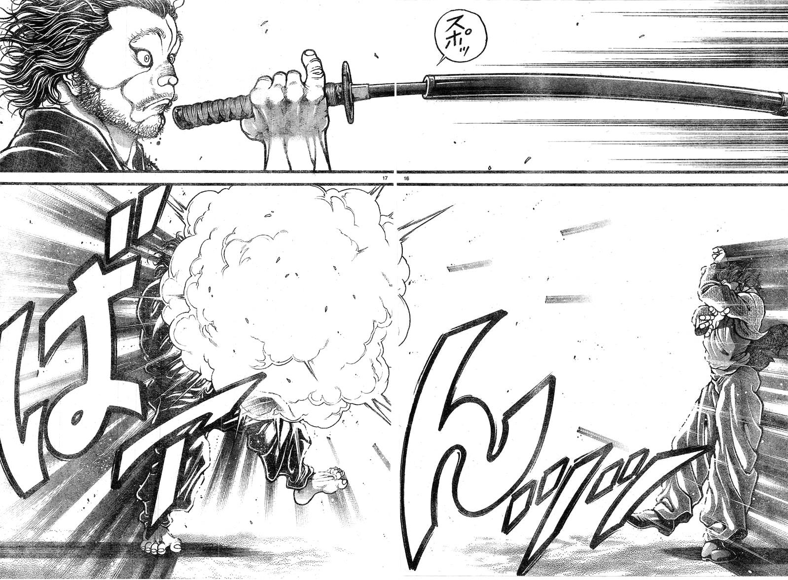 Baki-Dou Chapter 127 - Page 16