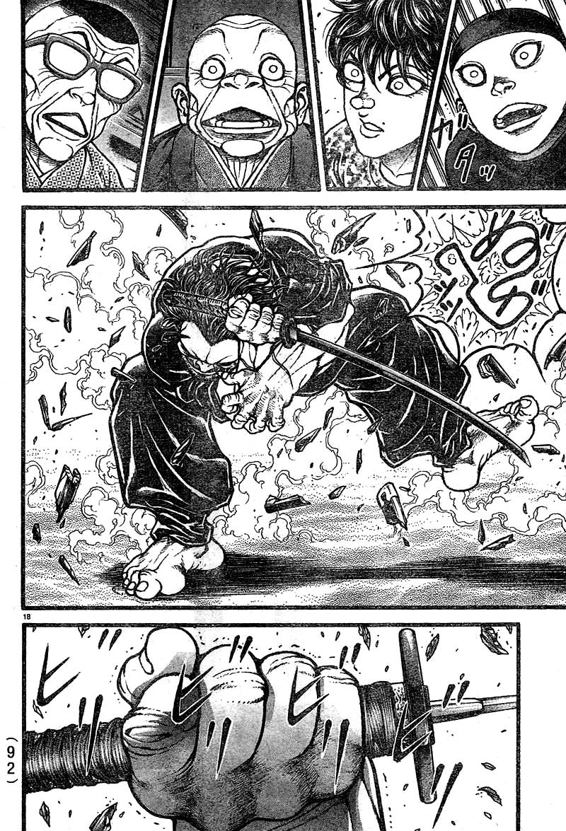 Baki-Dou Chapter 127 - Page 17