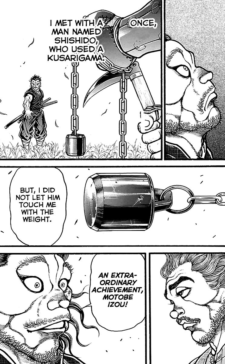 Baki-Dou Chapter 128 - Page 8