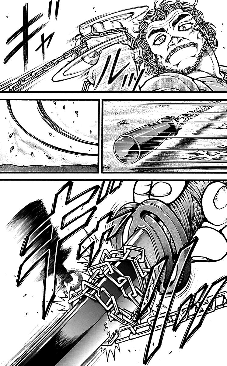 Baki-Dou Chapter 128 - Page 9