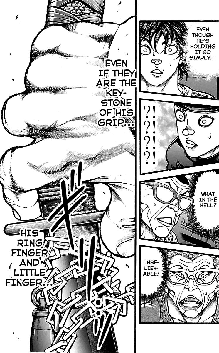 Baki-Dou Chapter 128 - Page 13