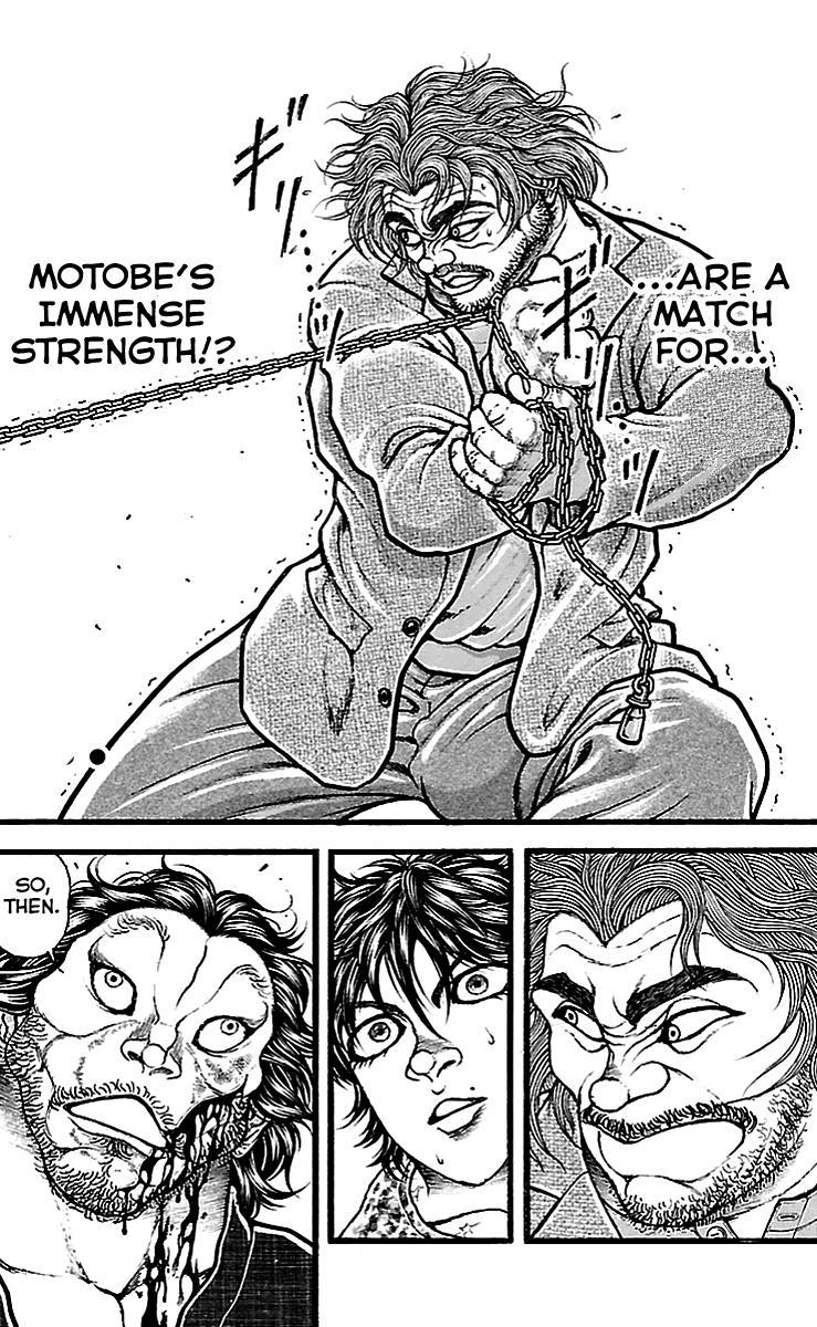 Baki-Dou Chapter 128 - Page 14