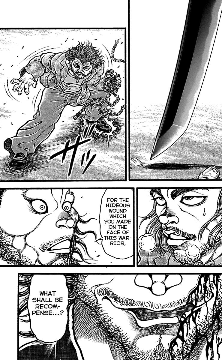 Baki-Dou Chapter 128 - Page 16