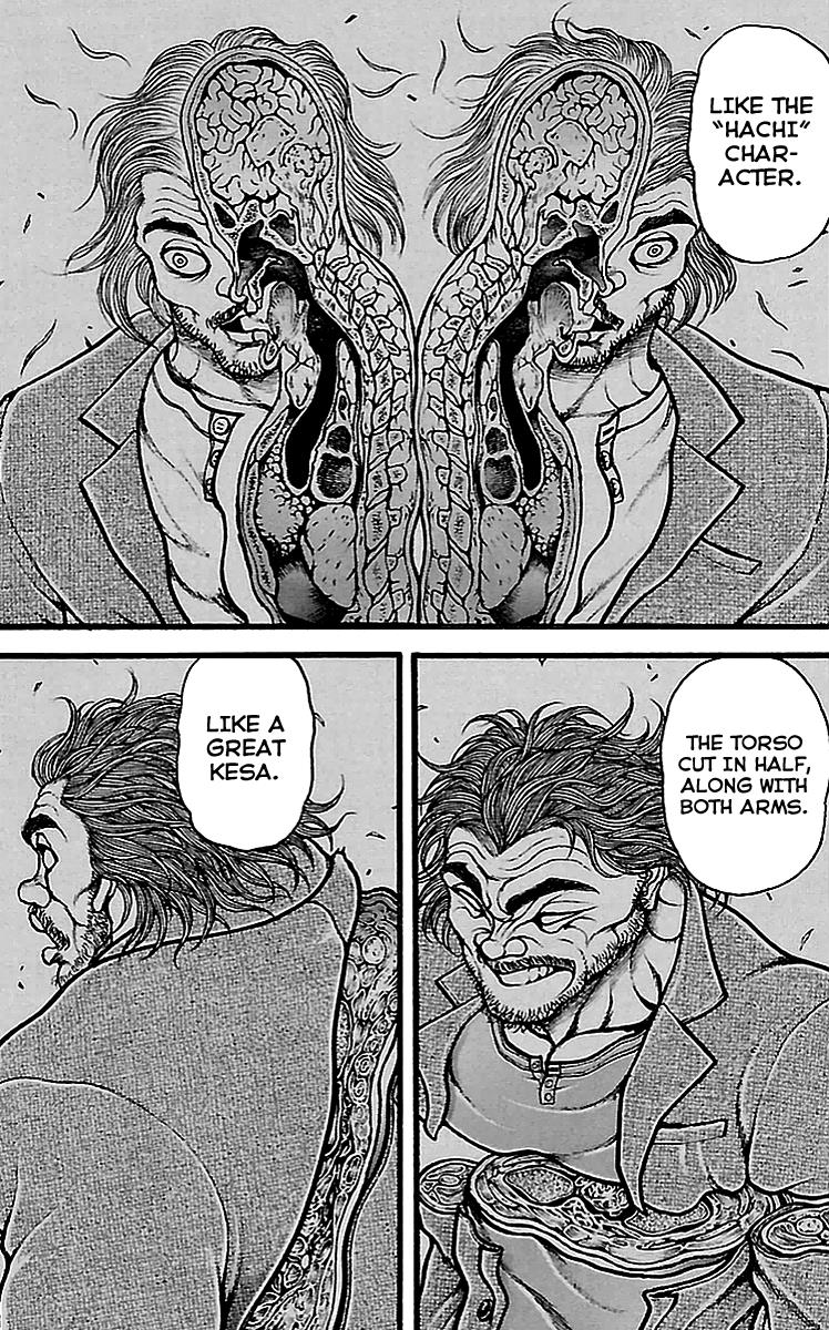 Baki-Dou Chapter 128 - Page 17